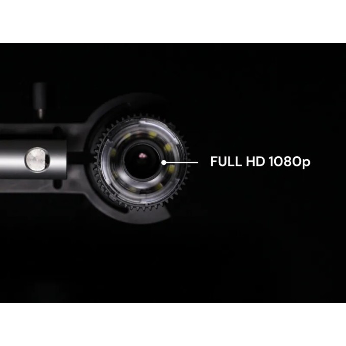 Microscop inspectii industriale cu conectare hybrida HDMI +USB cu filtru polarizare